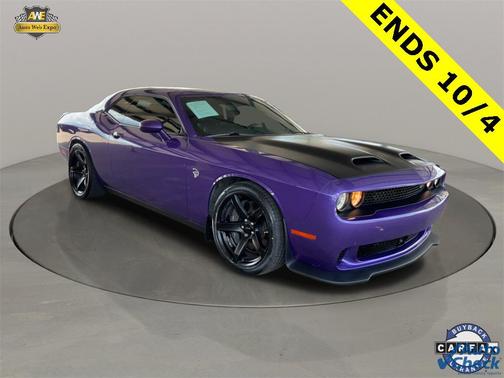 2019 Dodge Challenger SRT Hellcat