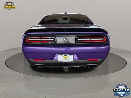 2019 Dodge Challenger SRT Hellcat