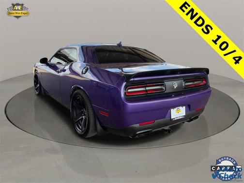 2019 Dodge Challenger SRT Hellcat