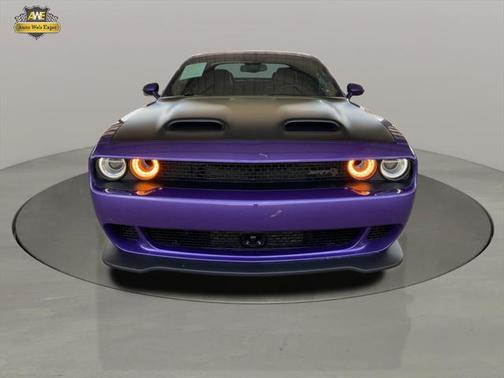 2019 Dodge Challenger SRT Hellcat