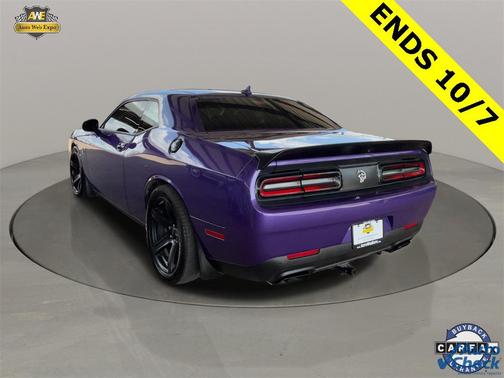 2019 Dodge Challenger SRT Hellcat