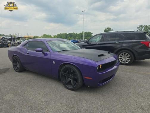 2019 Dodge Challenger SRT Hellcat