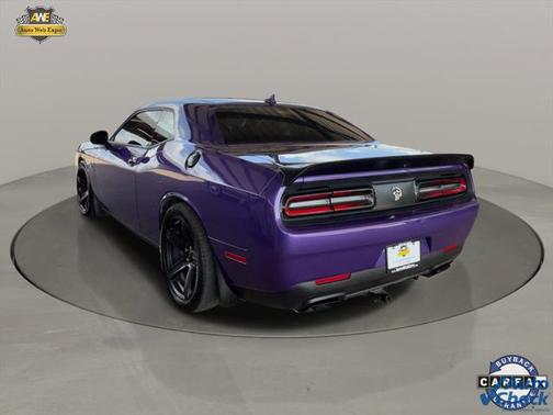 2019 Dodge Challenger SRT Hellcat