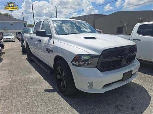2019 RAM 1500 Express