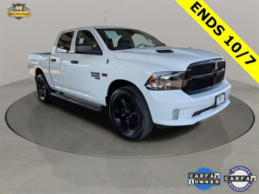 2019 RAM 1500 Express