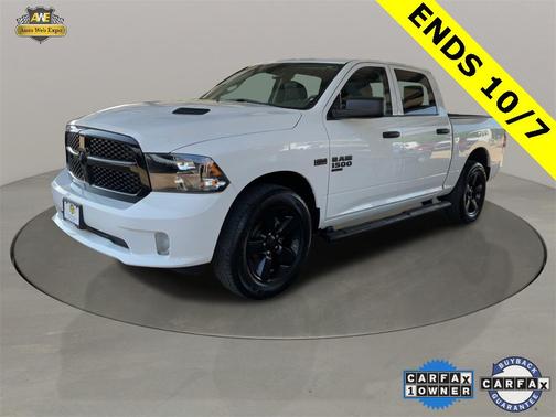 2019 RAM 1500 Express