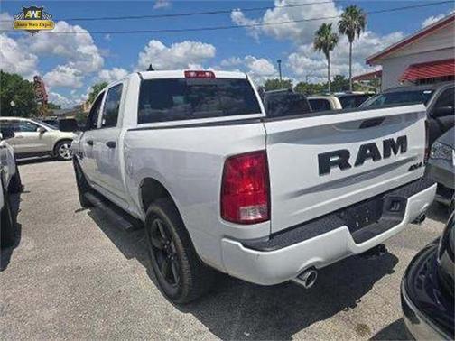 2019 RAM 1500 Express