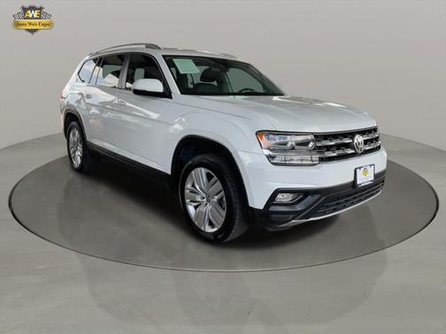 2019 Volkswagen Atlas 3.6L SE w/Technology