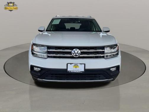 2019 Volkswagen Atlas 3.6L SE w/Technology