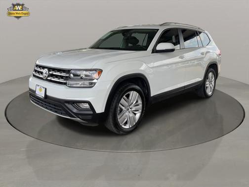 2019 Volkswagen Atlas 3.6L SE w/Technology
