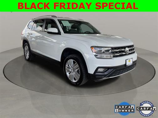 2019 Volkswagen Atlas 3.6L SE w/Technology
