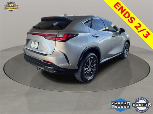 2023 Lexus NX 350 Premium