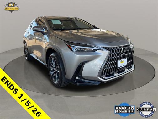 2023 Lexus NX 350 Premium