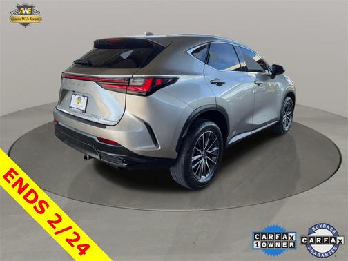2023 Lexus NX 350 Premium