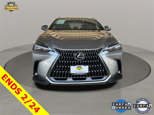 2023 Lexus NX 350 Premium