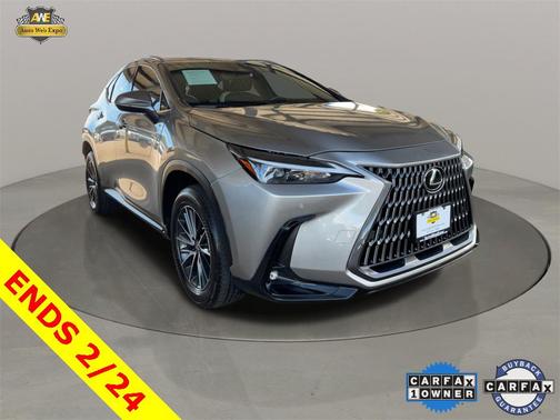 2023 Lexus NX 350 Premium