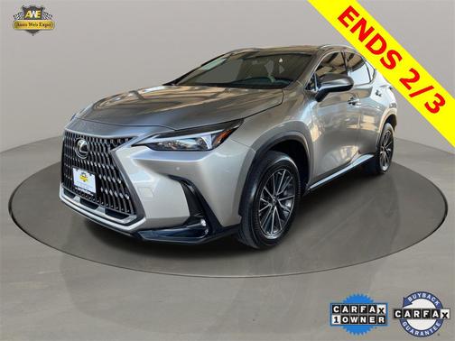 2023 Lexus NX 350 Premium