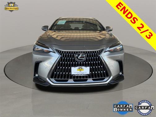 2023 Lexus NX 350 Premium