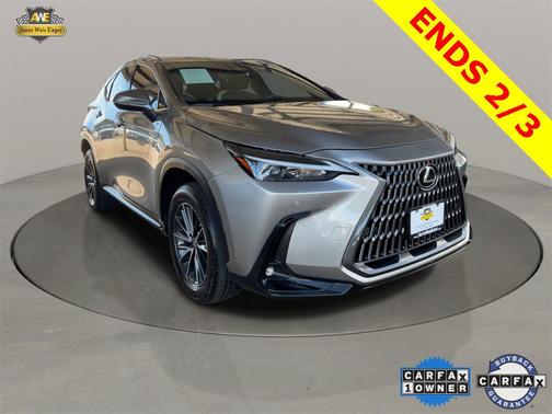 2023 Lexus NX 350 Premium