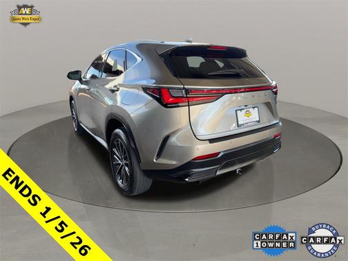 2023 Lexus NX 350 Premium