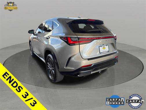 2023 Lexus NX 350 Premium