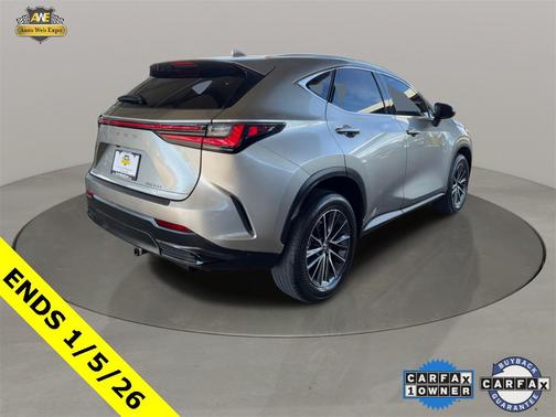 2023 Lexus NX 350 Premium