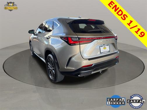 2023 Lexus NX 350 Premium