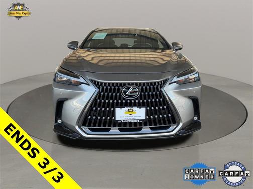 2023 Lexus NX 350 Premium