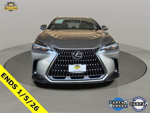 2023 Lexus NX 350 Premium