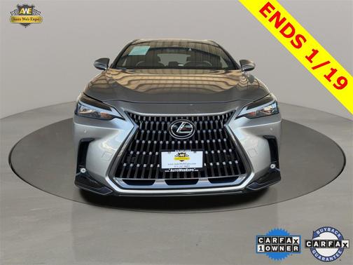 2023 Lexus NX 350 Premium