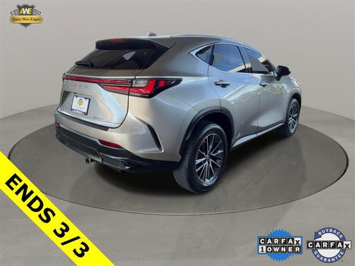 2023 Lexus NX 350 Premium