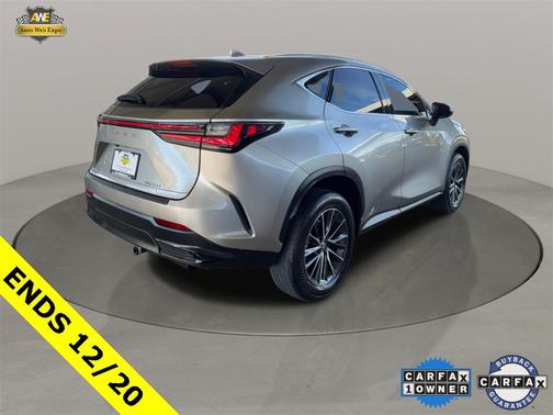 2023 Lexus NX 350 Premium