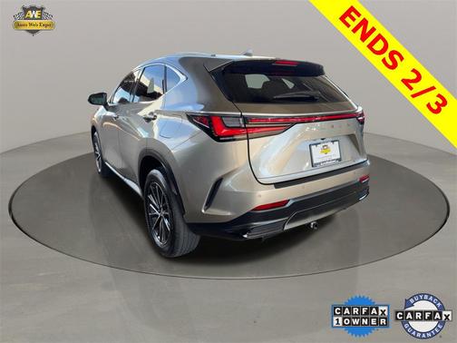 2023 Lexus NX 350 Premium