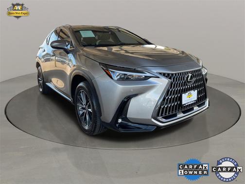 2023 Lexus NX 350 Premium