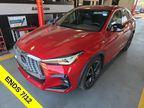 Gray 2022 INFINITI QX55 SENSORY