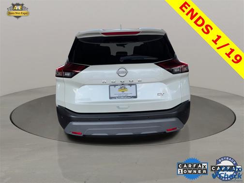 2023 Nissan Rogue SV