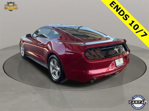 2017 Ford Mustang V6