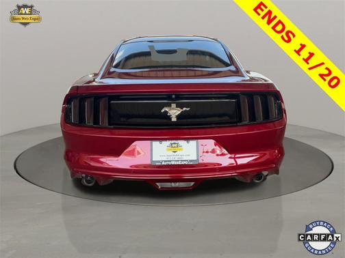 2017 Ford Mustang V6