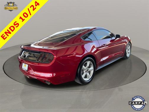 2017 Ford Mustang V6