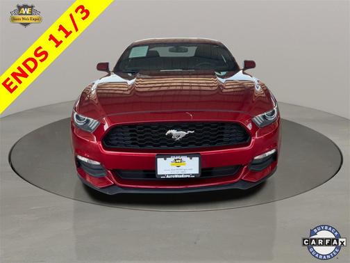 2017 Ford Mustang V6