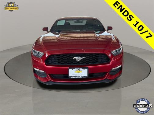 2017 Ford Mustang V6