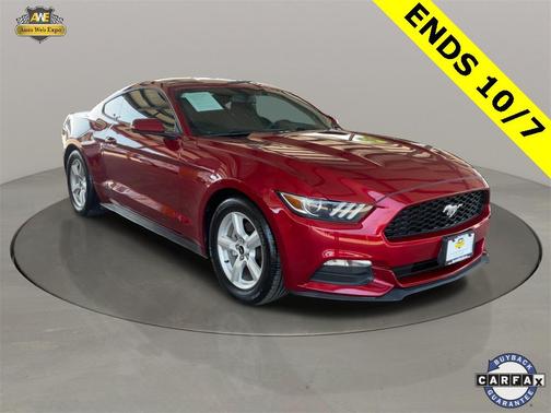 2017 Ford Mustang V6