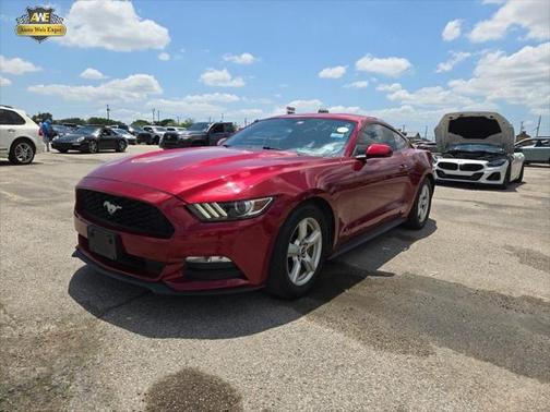 2017 Ford Mustang V6