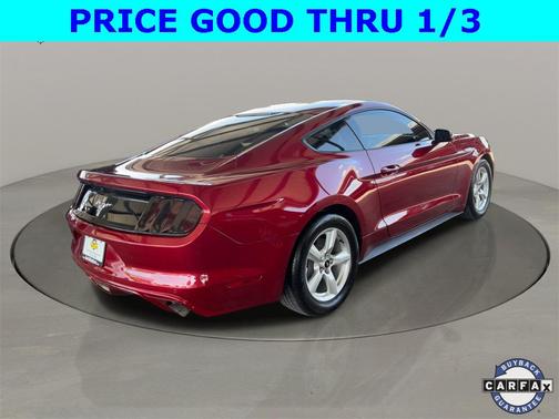 2017 Ford Mustang V6