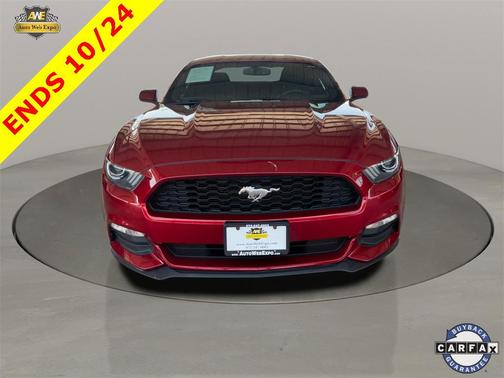 2017 Ford Mustang V6
