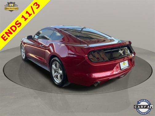 2017 Ford Mustang V6