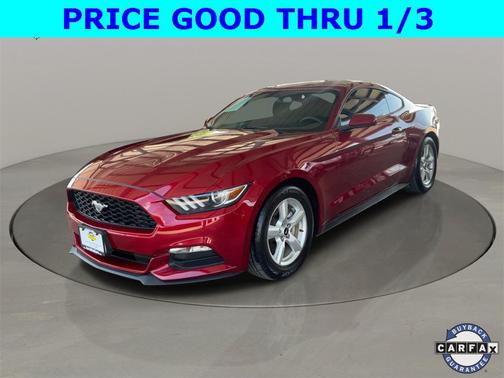 2017 Ford Mustang V6