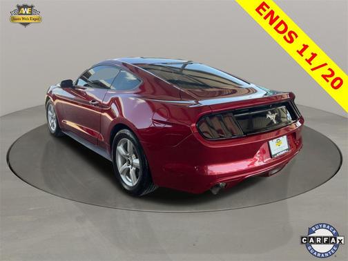 2017 Ford Mustang V6