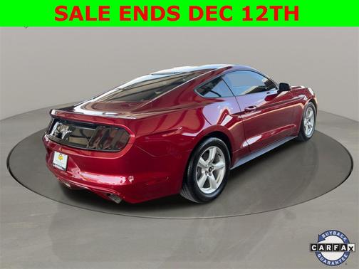 2017 Ford Mustang V6