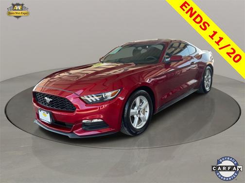 2017 Ford Mustang V6